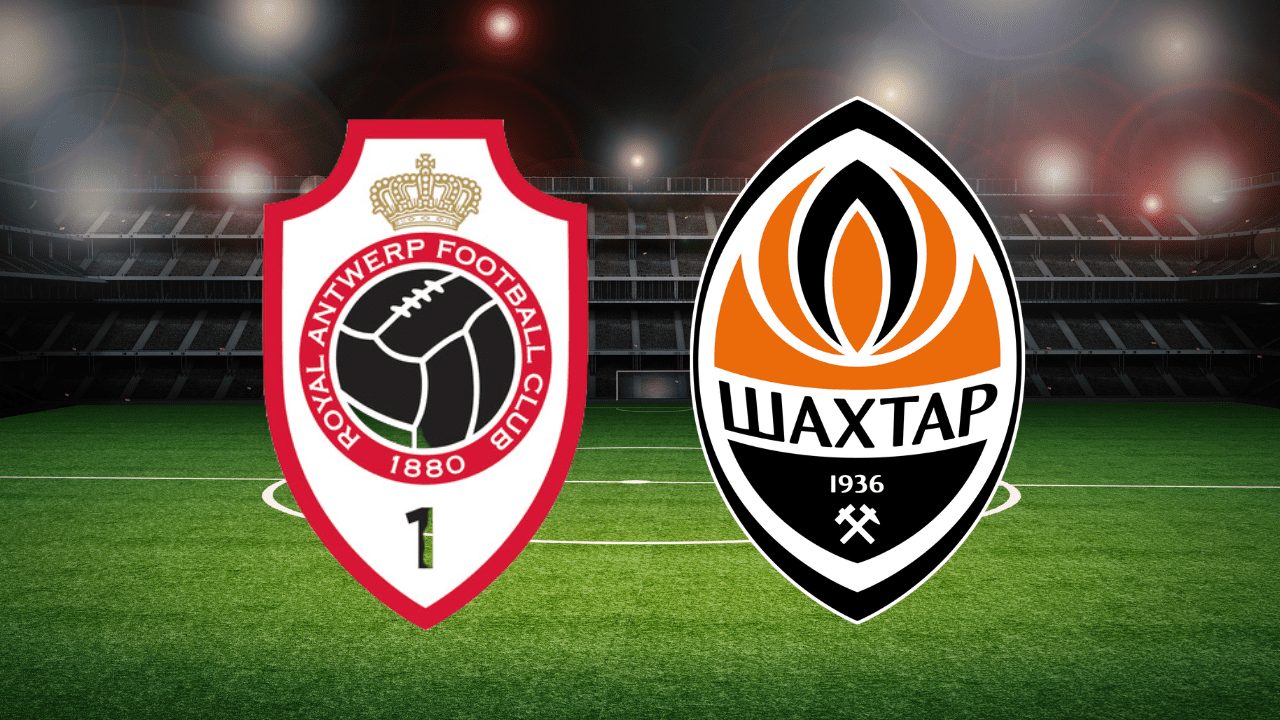 Progn Stico Royal Antwerp Vs Shakhtar Donetsk Champions League