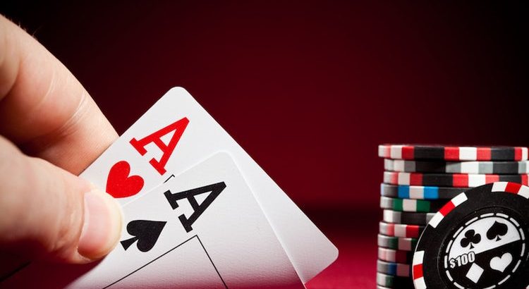 A arte do poker