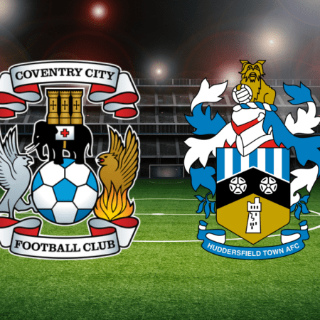 Prognóstico: Coventry City vs Huddersfield Town – Championship – 8ª Jornada