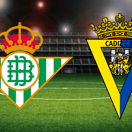 Prognóstico: Betis vs Cádiz – La Liga – 6ª Jornada