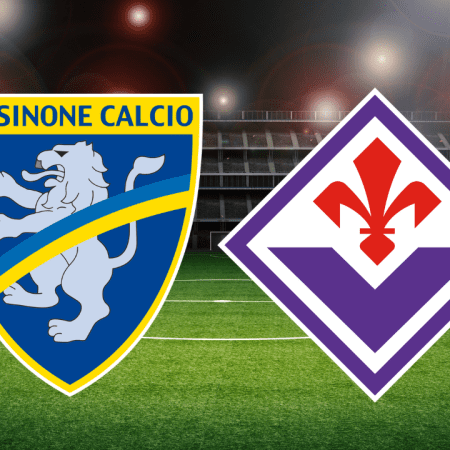 Prognóstico: Frosinone vs Fiorentina – Serie A – 6ª Jornada