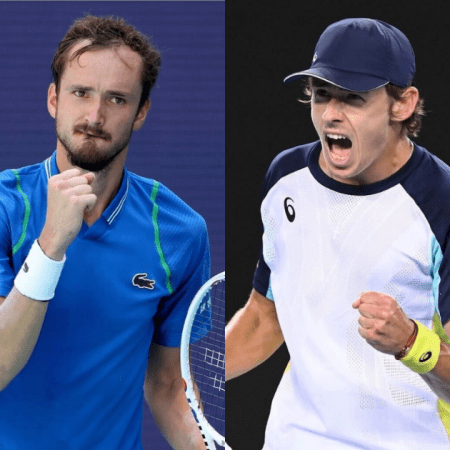 Prognóstico: Daniil Medvedev vs Alex De Minaur (ATP US Open)