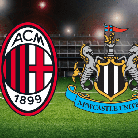 Prognóstico: Ac Milan vs Newcastle – UEFA Champions League – Grupo F