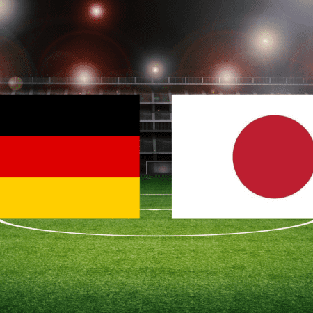 Prognóstico: Alemanha vs Japão – Amigável