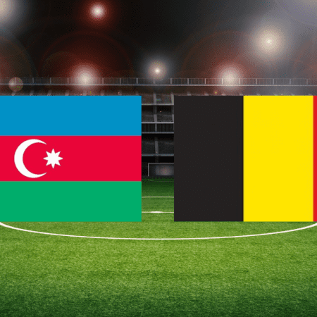 Prognóstico: Azerbaijão vs Belgica – Qualificação Euro2024, Grupo F