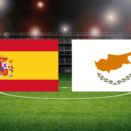 Prognóstico: Espanha vs Chipre – Qualificação Euro2024, Grupo A