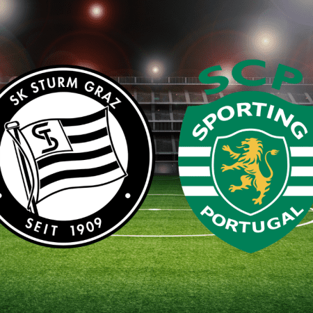 Prognóstico: Sturm vs Sporting- UEFA Europa League – Grupo D