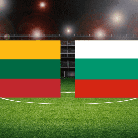 Prognóstico: Bulgária vs Lituânia – Qualificação para o Euro2026