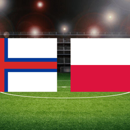 Prognóstico: Ilhas Faroé vs Polónia – Qualificação para o Euro2026