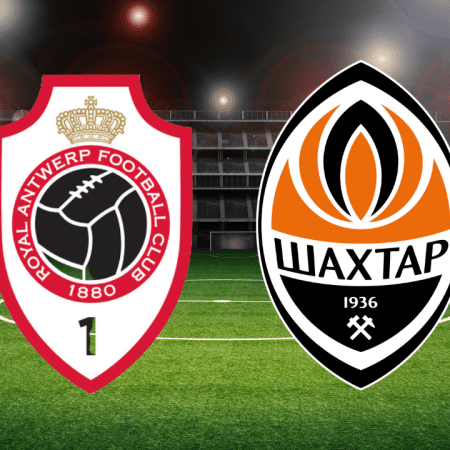 Prognóstico: Royal Antwerp vs Shakhtar Donetsk – Champions League – Grupo H