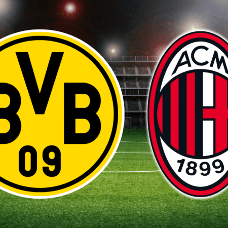 Prognóstico: Borussia Dortmund vs AC Milan – Champions League – Grupo F