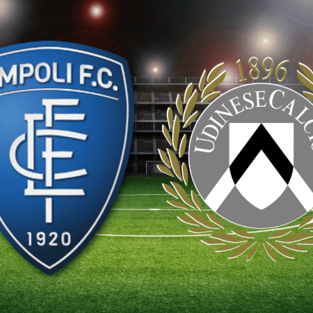 Prognóstico: Empoli vs Udinese – Serie A – 8ª Jornada