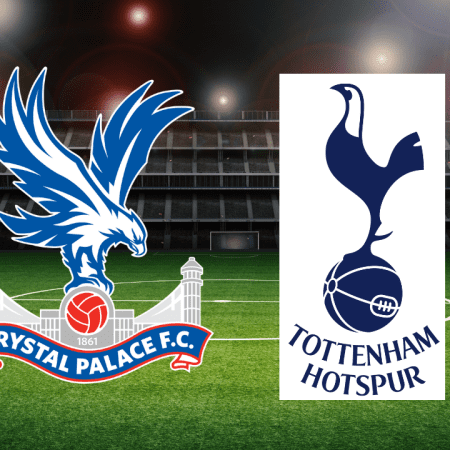 Prognóstico: Crystal Palace vs Tottenham – Premier League – 10ª Jornada