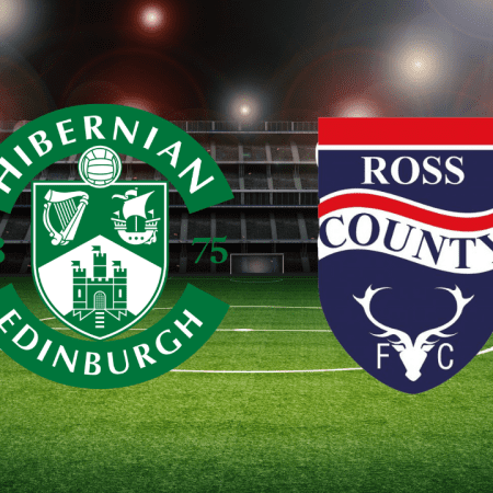 Prognóstico: Hibernian vs Ross County – Premiership – 14ª Jornada