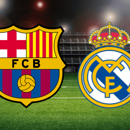 Prognóstico: Barcelona vs Real Madrid – La Liga – 11ª Jornada