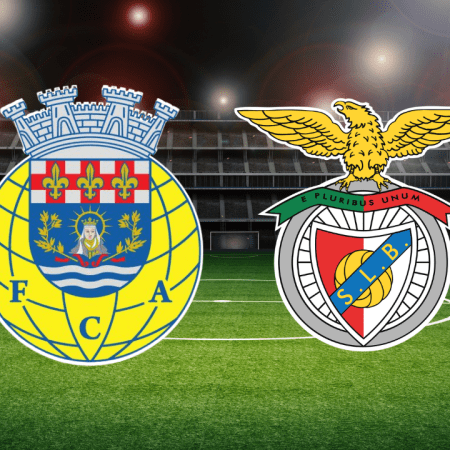 Prognóstico: FC Arouca vs Benfica – Taça da Liga – Fase de grupos