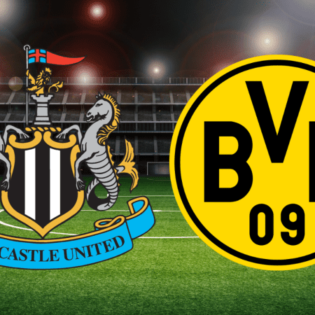 Prognóstico: Newcastle United vs Borussia Dortmund– UEFA Champions League – Fase de Grupos