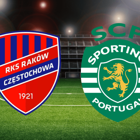 Prognóstico: : Raków Częstochowa vs Sporting CP – UEFA Europa League – Fase de Grupos