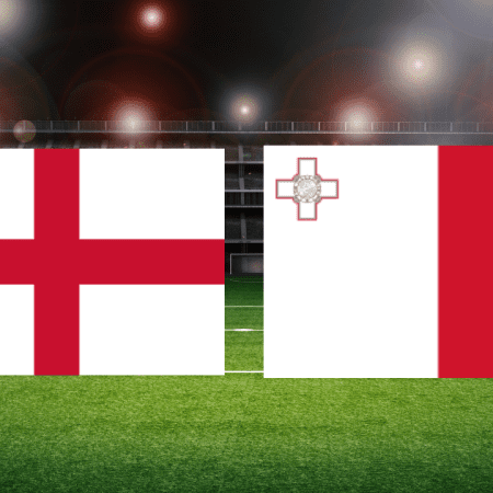 Prognóstico: Inglaterra vs Malta – Qualificação para o Euro2024