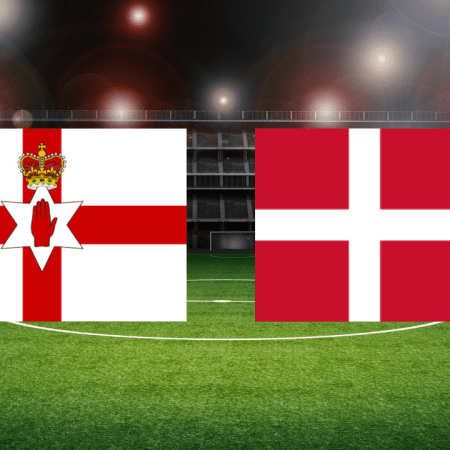 Prognóstico: Irlanda do Norte vs Dinamarca – Qualificação – Euro2024