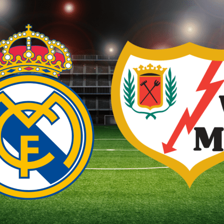 Prognóstico: Real Madrid vs Rayo Vallecano – La Liga – 12ª Jornada