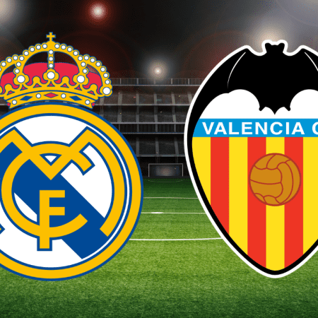 Prognóstico: Real Madrid vs Valencia – Primera División – 13ª Jornada