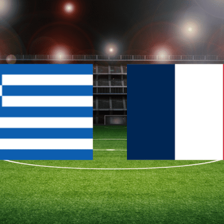 Prognóstico: Grécia vs França – Qualificação – Euro2024