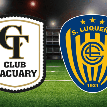 Prognóstico: Tacuary vs Sportivo Luqueño – Division Profesional – 21ª Jornada