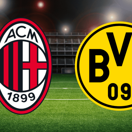 Prognóstico: Milan vs Dortmund – UEFA Champions League – Fase de Grupos