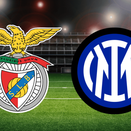 Prognóstico: Benfica vs Inter de Milão – UEFA Champions League – Fase de Grupos