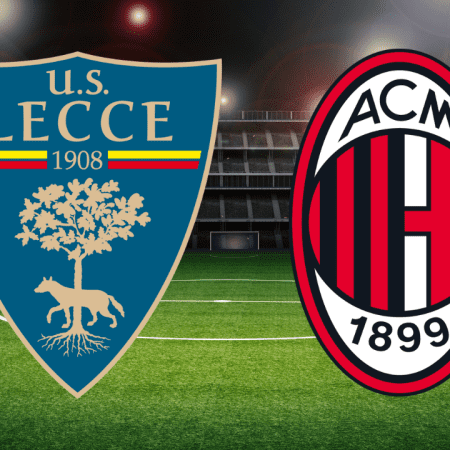 Prognóstico: Lecce vs Milan – Serie A – 12ª Jornada