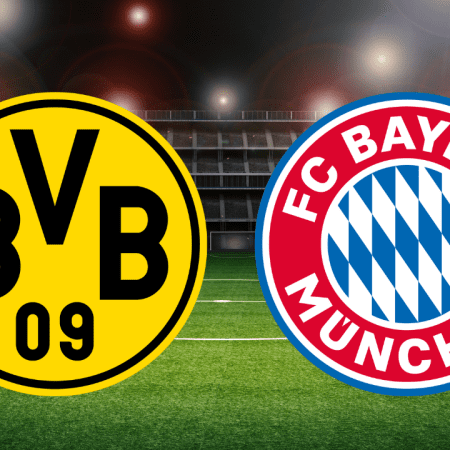 Prognóstico: Dortmund vs Bayern Munique – Bundesliga – 10ª Jornada