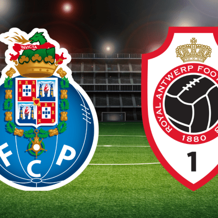 Prognóstico: FC Porto vs Antwerp – UEFA Champions League – Fase de Grupos