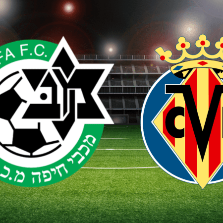 Prognóstico: Maccabi Haifa vs Villarreal – UEFA Europa League – Fase de Grupos