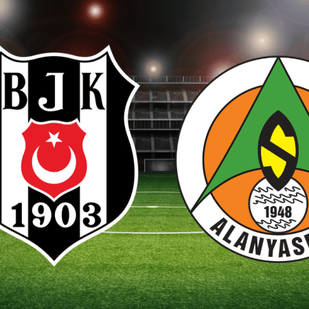 Prognóstico: Besiktas vs Alanyaspor – Super Liga Turca – 17ª Jornada