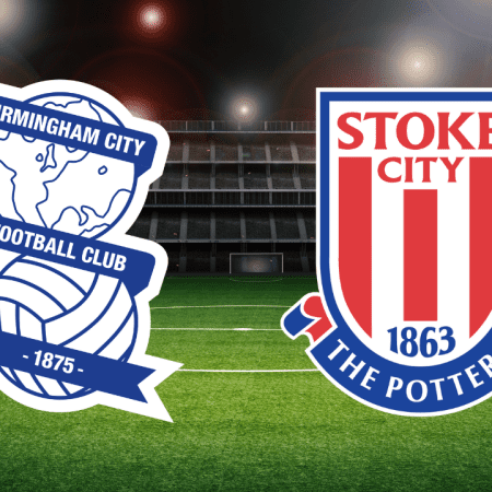 Prognóstico: Birmingham vs Stoke City – Championship – 24ª Jornada