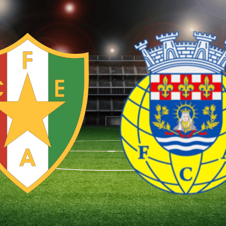 Prognóstico: Estrela Amadora vs FC Arouca – Liga Portugal Betclic – 15ª Jornada