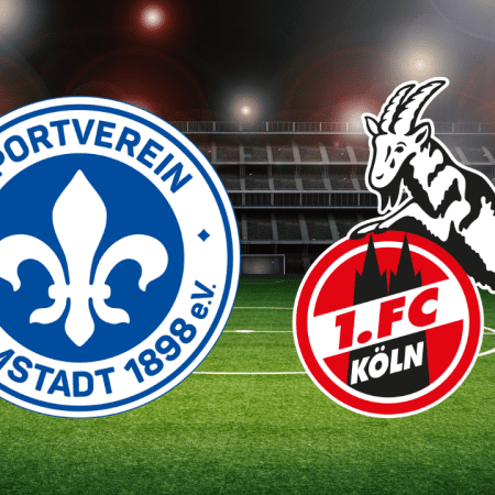 Prognóstico: Darmstadt 98 vs Colonia – Bundesliga – 13ª Jornada