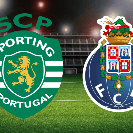 Prognóstico: Sporting CP vs FC Porto – Liga Portugal Betclic – 14ª Jornada