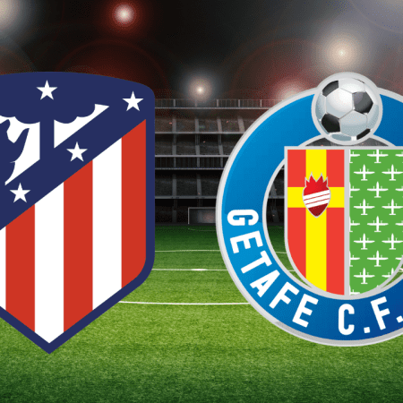 Prognóstico: Atlético Madrid vs Getafe – La Liga – 18ª Jornada