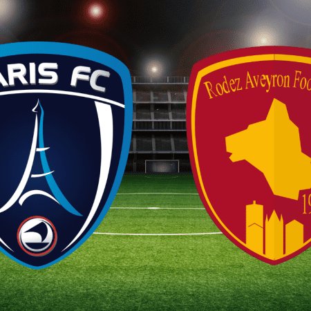 Prognóstico: Paris FC vs Rodez – Ligue 2 – 17ª Jornada