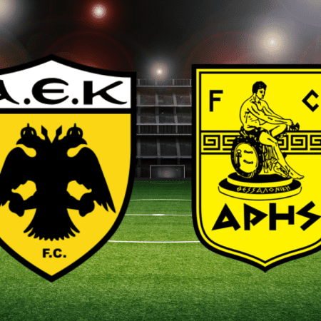 Prognóstico: AEK Atenas vs Aris Salónica – Super League – 13ª Jornada