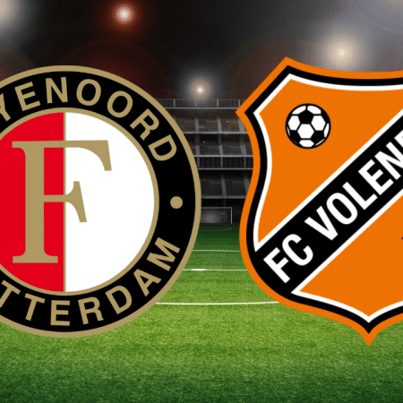 Prognóstico: Feyenoord vs Volendam – Eredivisie – 15ª Jornada