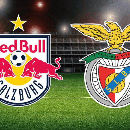 Prognóstico: Salzburgo vs Benfica – UEFA Champions League – Fase de Grupos