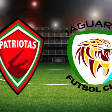 Prognóstico: Patriotas vs Jaguares – Primera A – 1ª Jornada