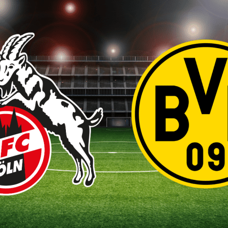 Prognóstico: Colonia vs Borussia Dortmund – Bundesliga – 18ª Jornada