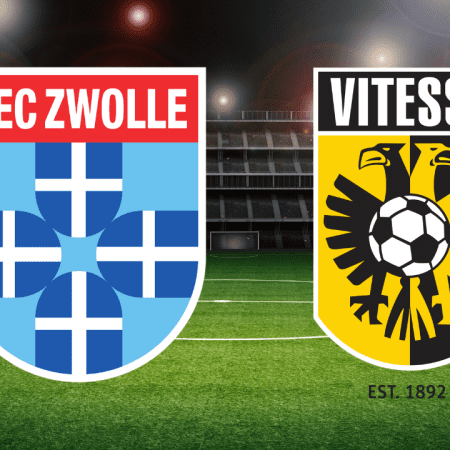 Prognóstico: Zwolle vs Vitesse – Eredivisie – 19ª Jornada