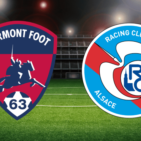 Prognóstico: Clermont Foot vs Strasbourg – Ligue 1 – 19ª Jornada