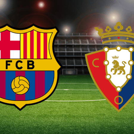 Prognóstico: Barcelona vs Osasuna – La Liga – 20ª Jornada