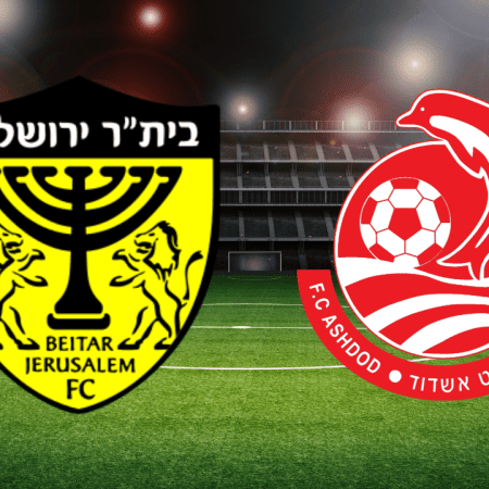 Prognóstico: Beitar Jerusalem vs Ashdod – Liga Israelense